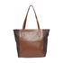 Bolsa de Couro Griffazzi Marrom