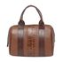 Bolsa de Couro Griffazzi Marrom