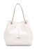 Bolsa de Couro Griffazzi Branca