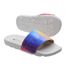 Chinelo Slide Cancún Branco Tie Dye