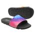 Chinelo Slide Cancún Preto Tie Dye