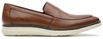 SAPATO CASUAL LOAFER MOSCOU WHISKY
