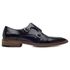 SAPATO SOCIAL MONK STRAP ESPARTA PRETO