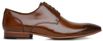 SAPATO SOCIAL DERBY BROGUE WHISKY