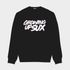 BLUSA MOLETINHO SUX CLASSICS PRETA