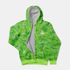 BLUSA MOLETOM CAPUZ CAMUFLADA ARMY SUX VERDE