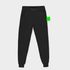 CALÇA JOGGER MOLETINHO SUX PRETA