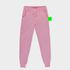 CALÇA JOGGER MOLETINHO SUX ROSA