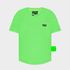 CAMISETA OVERSIZED SUX CLASSICS VERDE