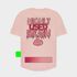 CAMISETA OVERSIZED SUX ROSA BRAIN