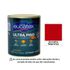 EUCATEX ULTRA PISO ACRI PRE VERMELHO SEGURANÇA 900ML