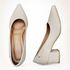 Scarpin Vizzano 1220.315 Pelica - bege