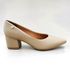 Scarpin Vizzano 1220.315 Pelica - bege