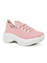 Tênis Meia Feminino Melissa Rosa