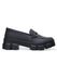 Mocassim Karla Feminino Preto 