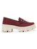 Mocassim Karla Feminino Vermelho