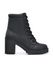 Coturno Ivy Feminino Preto 