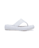 Sandália Flatform Feminina Bia Branca