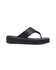 Sandália Flatform Feminina Bia Preta