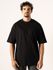 Camiseta Oversized Street Heavy Preta