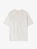 Camiseta Oversized Street Heavy Off White