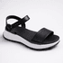 SANDÁLIA FEMININA MOLECA 5537.101 FLATFORM LANÇAMENTO