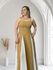 VESTIDO BICOLOR TAILA LONGO LANÇAMENTO