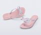 CHINELO RASTEIRINHA MINI MELISSA HARMONIC M-LOVER 35806 INFANTIL