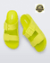 SANDÁLIA MELISSA COZY CONNECTION LEVE MACIA ORIGINAL - Verde