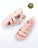 SANDÁLIA MELISSA ELLA PLATFORM LEVE E MACIA ORIGINAL - ROSA