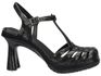MELISSA VIXEN CONFORTÁVEL ELEGANTE ORIGINAL - PRETA