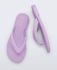 CHINELO MELISSA SUN CARIOCA LILÁS 38067 CONFORTÁVEL
