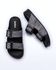 Melissa Cozy M-Lover Slide Denim Conforto e Leveza Original - PRETA