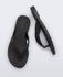 CHINELO MELISSA SUN CARIOCA PRETA 38067 CONFORTÁVEL
