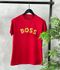 CAMISETA MC HUGO BOSS ESTAMPA AMARELA