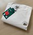 CAMISETA MC LACOSTE CROCO METAL