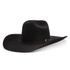 CHAPÉU STETSON FELTRO 3X PRETO