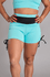 Shorts Vibration Azul bebê