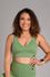 Top Confort Classic Verde 