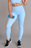 Legging Confort Classic Azul bebê
