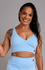 Top Confort Classic Azul bebê