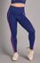 Calça Legging com bolso Level Up Azul e rosa