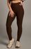 Calça Legging Canelada Wish Café