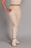 Calça Legging Canelada Wish Off White