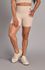 Shorts Canelado Wish Off White