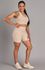 Conjunto Top e Shorts Wish Off White