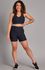 Conjunto Top e Shorts Wish Preto