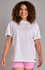 Camiseta Over Strong Branco