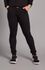 Calça Jogger Moletom Glow Preto