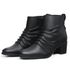 Bota Charlotte Cor: Preto 